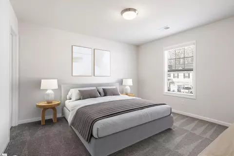 Bedroom - 704 Chesterfield Ct, Boiling Springs, SC 29316 photo 6 of 6
