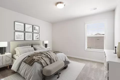 Bedroom - 704 Chesterfield Ct, Boiling Springs, SC 29316 photo 3 of 6