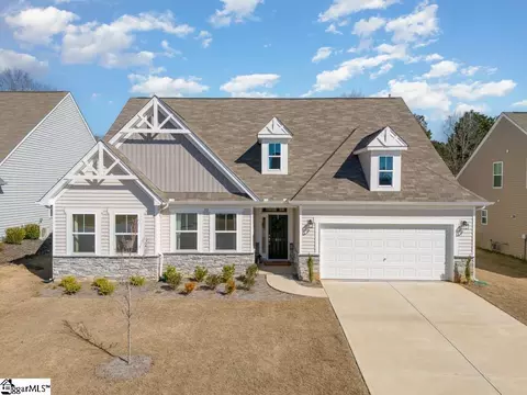 811 Wild Orchard Ln, Woodruff, SC 29388