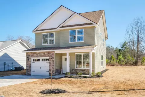 604 Glenwood Street Ext, Belton, SC 29627