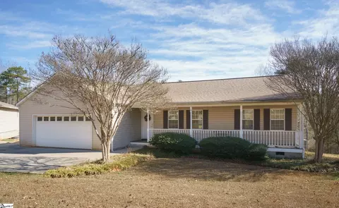 1151 Lake Cunningham Rd, Greer, SC 29651