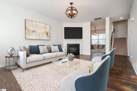 Living - 4 Corbel Dr, Greer, SC 29650 photo 1 of 1