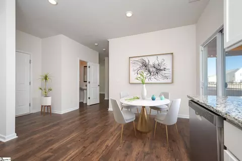 Dining - 4 Corbel Dr, Greer, SC 29650 photo 2 of 2