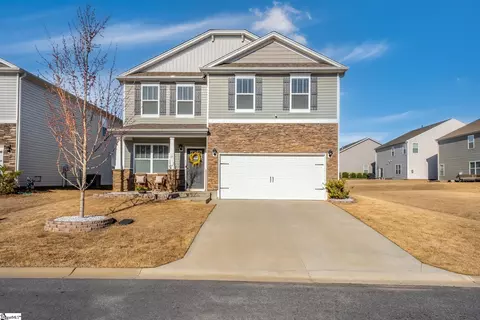 Exterior - 4 Corbel Dr, Greer, SC 29650 photo 2 of 5