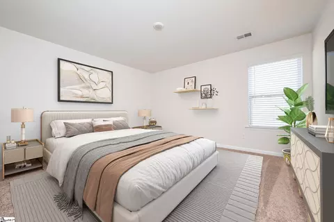 Bedroom - 4 Corbel Dr, Greer, SC 29650 photo 4 of 6