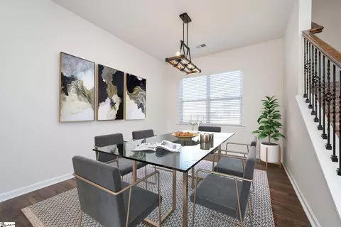 Dining - 4 Corbel Dr, Greer, SC 29650 photo 1 of 2