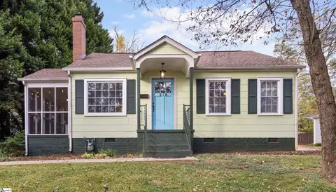 218 Ashley Ave, Greenville, SC 29609
