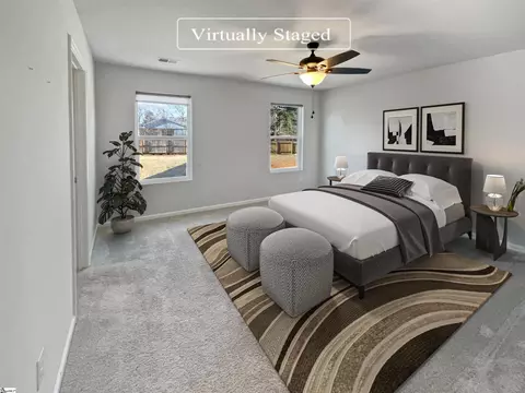 Bedroom - 1208 Paramount Dr, Lyman, SC 29365 photo 1 of 3