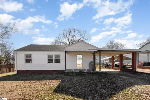 606 Houston St, Spartanburg, SC 29303