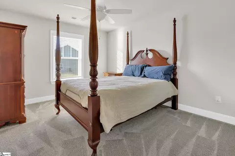 Bedroom - 155 Redcroft Dr, Greer, SC 29651 photo 4 of 6