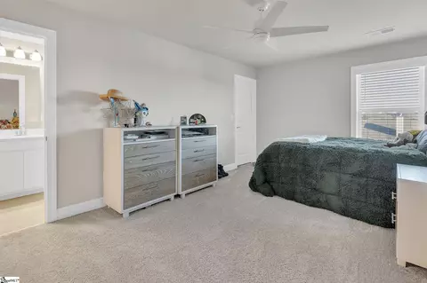 Bedroom - 155 Redcroft Dr, Greer, SC 29651 photo 3 of 6