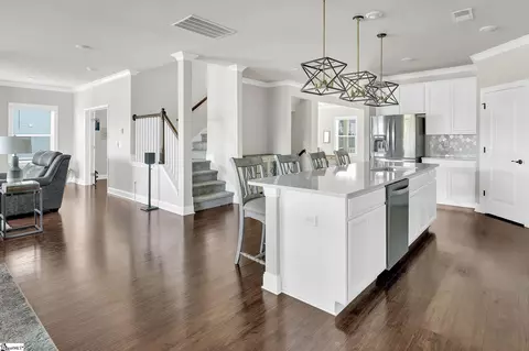 Kitchen - 155 Redcroft Dr, Greer, SC 29651 photo 3 of 3