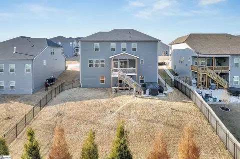 Exterior - 155 Redcroft Dr, Greer, SC 29651 photo 6 of 6