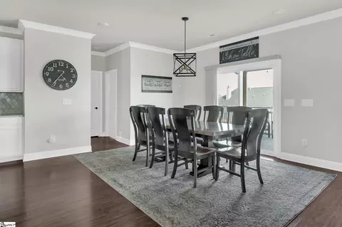 Dining - 155 Redcroft Dr, Greer, SC 29651 photo 1 of 2