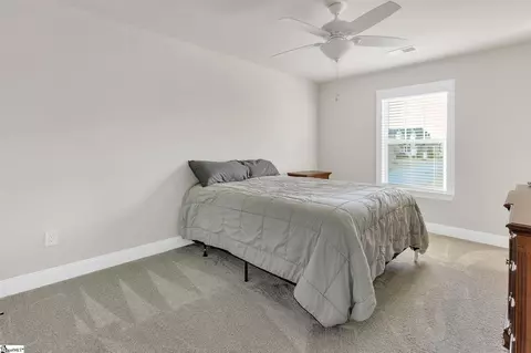 Bedroom - 155 Redcroft Dr, Greer, SC 29651 photo 5 of 6
