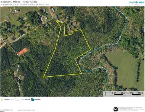 Miller Road, Anderson, SC 29625