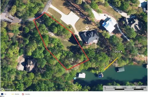 00 Gates Cove Dr #LOT 3, Fair Play, SC 29643