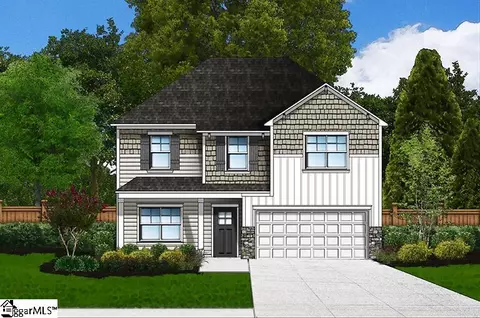 1018 Leoni Dr #LOT 113, Wellford, SC 29385