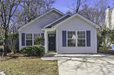 610 Bywater Pl, Greenville, SC 29617