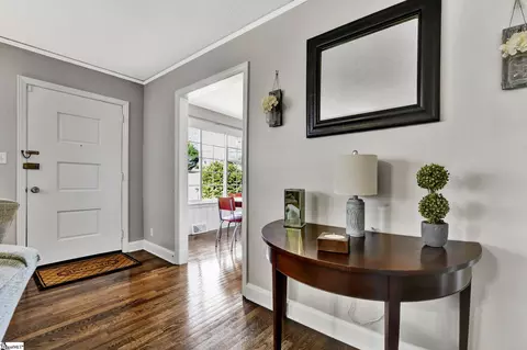 Entry Way - 104 Hillside Dr, Greer, SC 29651 photo 1 of 1