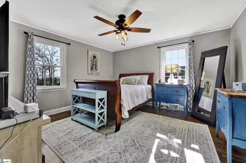 Bedroom - 104 Hillside Dr, Greer, SC 29651 photo 3 of 4