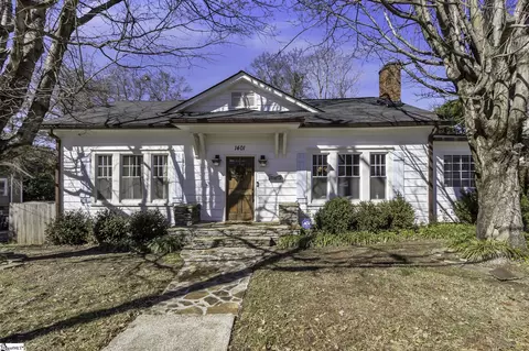 1401 E North St, Greenville, SC 29607