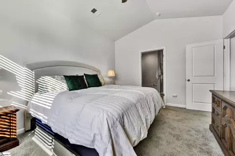 Bedroom - 541 Sapling Gap Rd, Greer, SC 29651 photo 2 of 9