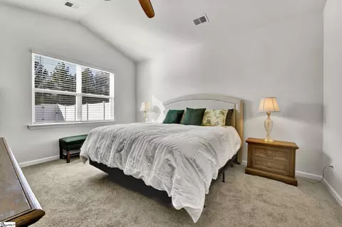 Bedroom - 541 Sapling Gap Rd, Greer, SC 29651 photo 1 of 9