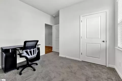 Bedroom - 541 Sapling Gap Rd, Greer, SC 29651 photo 7 of 9