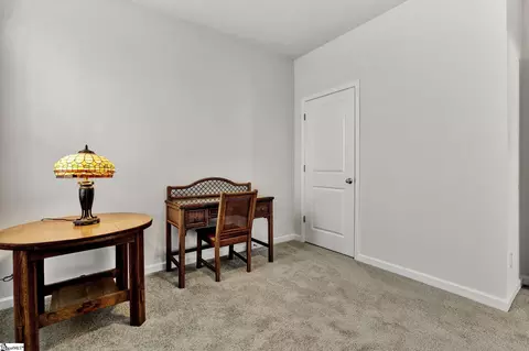 Bedroom - 541 Sapling Gap Rd, Greer, SC 29651 photo 9 of 9