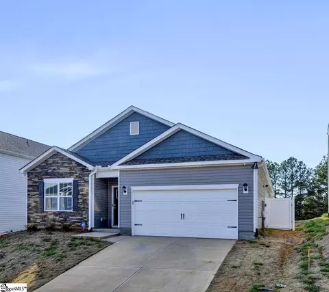 Exterior - 541 Sapling Gap Rd, Greer, SC 29651 photo 5 of 5