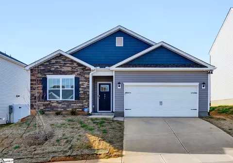 541 Sapling Gap Rd, Greer, SC 29651