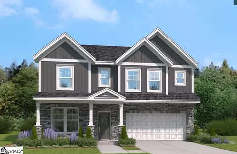 233 Silver Hill Ln, Greenville, SC 29607