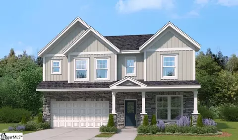 221 Silver Hill Ln, Greenville, SC 29607