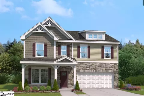 23 Goldthorne Dr, Greenville, SC 29607