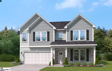 229 Silver Hill Ln, Greenville, SC 29607