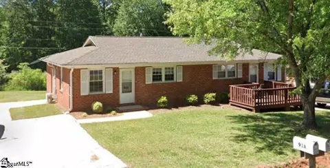 91 Montague Rd UNIT A & B, Greenville, SC 29617