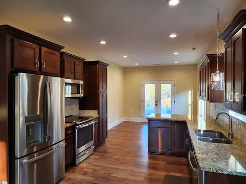 Kitchen - 502 Tryon St, Greer, SC 29651 photo 2 of 6