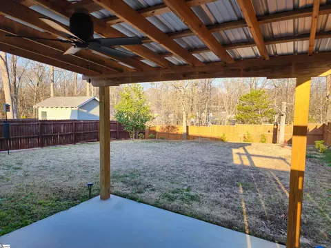 Exterior - 502 Tryon St, Greer, SC 29651 photo 3 of 9