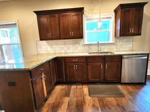 Kitchen - 502 Tryon St, Greer, SC 29651 photo 4 of 6