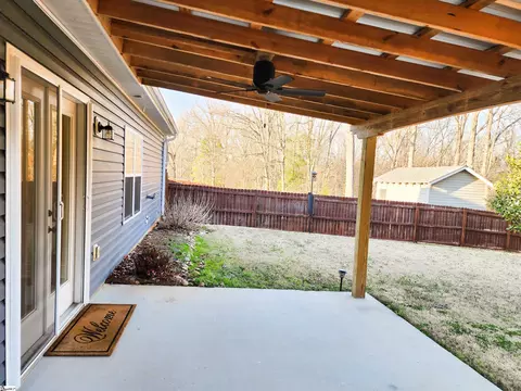 Exterior - 502 Tryon St, Greer, SC 29651 photo 4 of 9