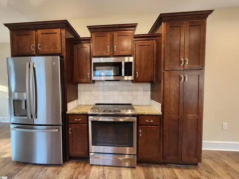 Kitchen - 502 Tryon St, Greer, SC 29651 photo 3 of 6