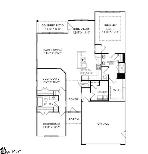 920 Maple Grove Way, Greer, SC 29651 photo 3
