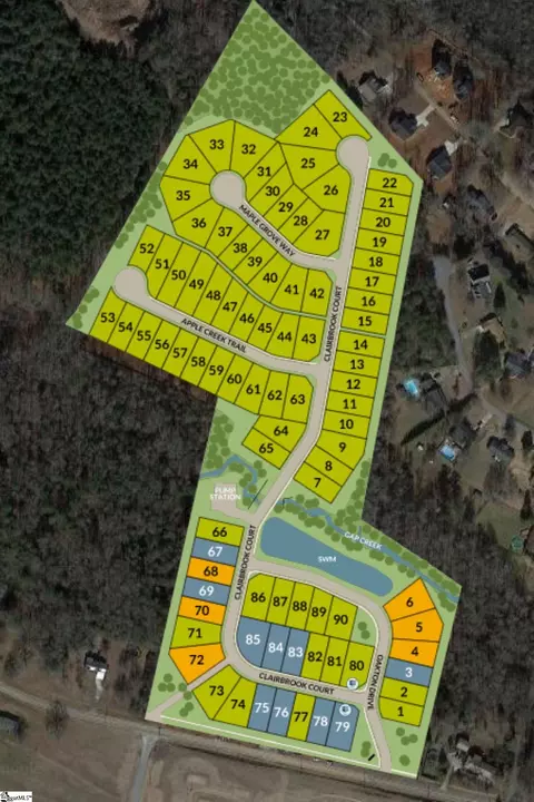 920 Maple Grove Way, Greer, SC 29651 photo 5