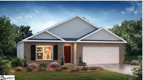 353 Valencia Cir #92, Wellford, SC 29385