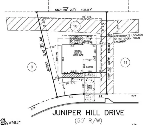 115 Juniper Hill Dr, Easley, SC 29642 photo 4