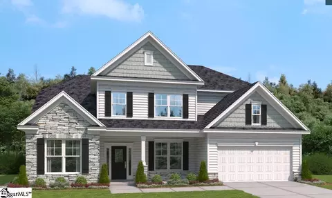 117 Juniper Hill Dr, Easley, SC 29642