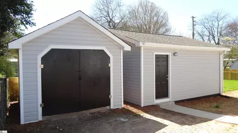 Exterior - 116 Wright St, Laurens, SC 29360 photo 9 of 9