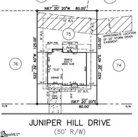 118 Juniper Hill Dr, Easley, SC 29642 photo 4