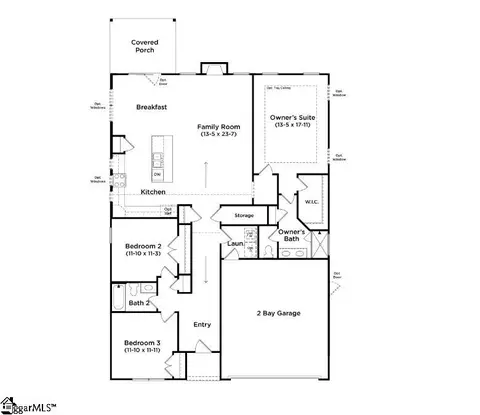 218 Founders Blvd, Central, SC 29630 photo 2